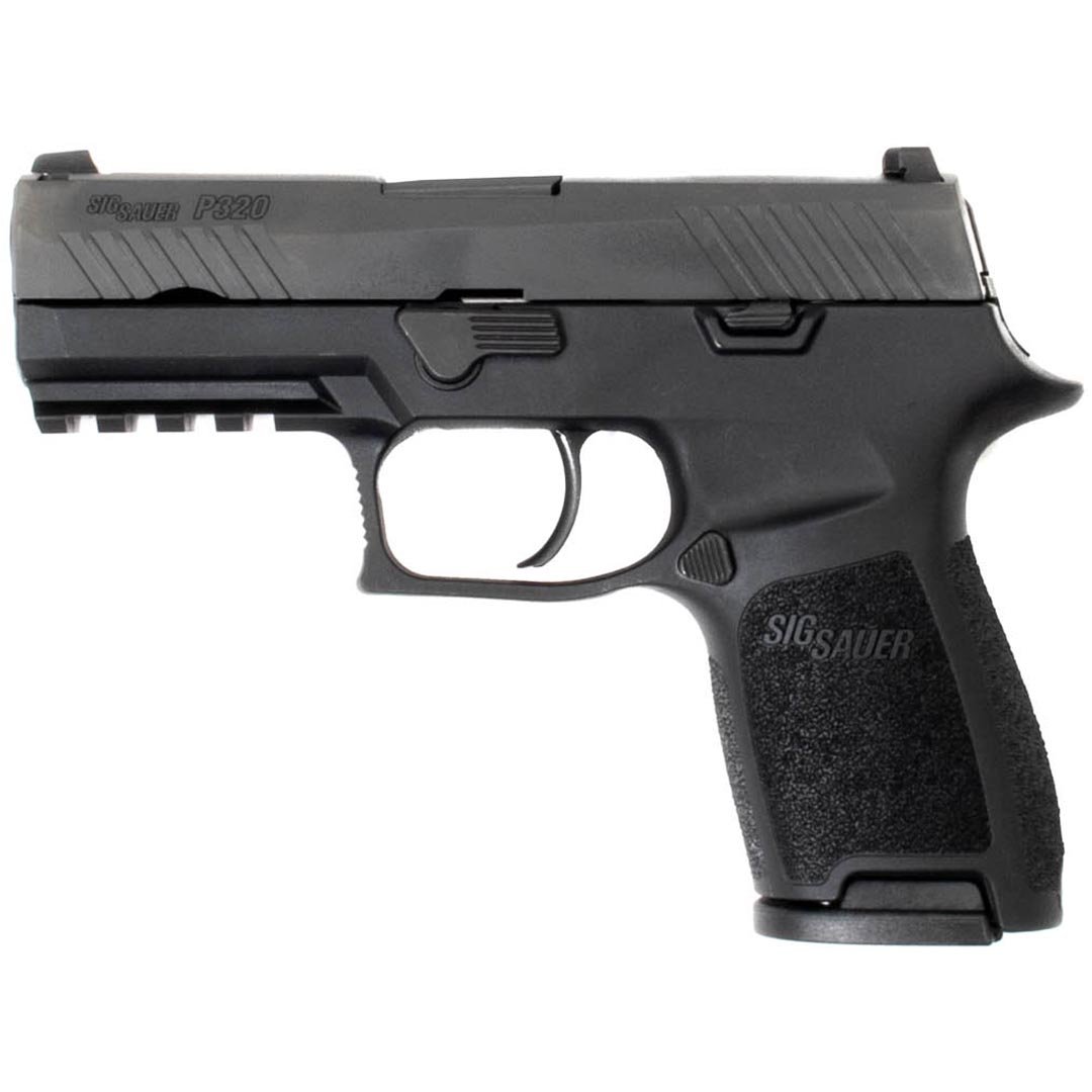 SIG SAUER P320 9mm luger (9x19 para)